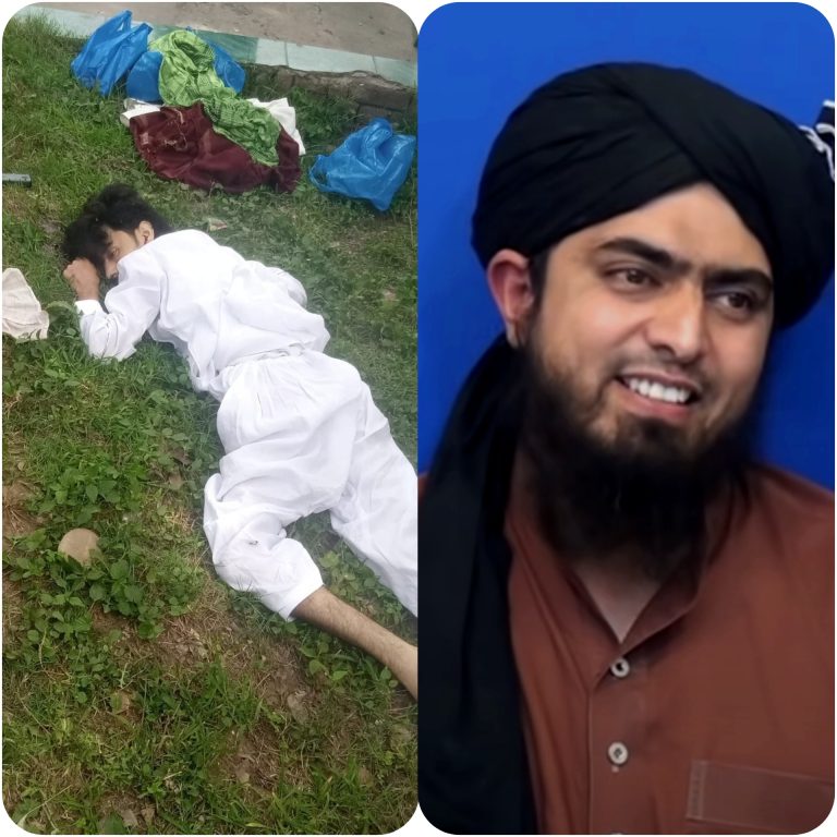 جہلم (نعیم احمد بھٹی)  جہلم پولیس کی بڑی کاروائی۔ ممتاز مذہبی سکالر انجینئر محمد علی مرزا کی اکیڈمی پر حملہ کرنے والے دہشت گرد کو ہلاک کر دیا۔