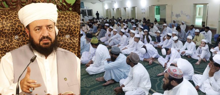 The skills or attributes that Allah has given to any believer will be used only for the pleasure of Allah SWT, so all this will be called (Infaaq) spending in the way of Allah SWT. The religion of Islam teaches moderation in life. Whenever a believer is spending in the way of Allah, in which Zakat, Sadaqah, Ushar, he has this idea and he is confessing that this wealth is not his, but whatever he has, everything belongs to Allah SWT. Address of Ameer Abdul Qadeer Awan Sheikh Silsila Naqshbandia Owaisiah on Friday
