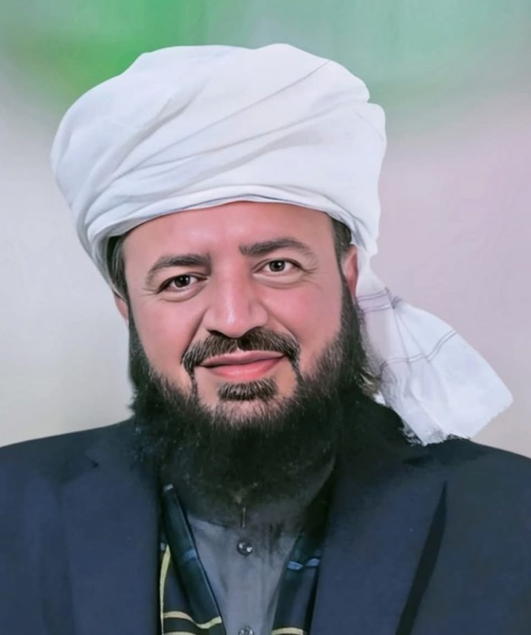 تعارف  شیخ سلسلہ نقشبندیہ اویسیہ حضرت امیر عبدالقدیر اعوان مدظلہ العالی