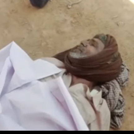 جہلم (نعیم احمد بھٹی) بھینس  کھیت میں کیوں داخل ہوئی  ؟ اس بات پر نوگراں میں ایک شخص قتل ہو گیا
