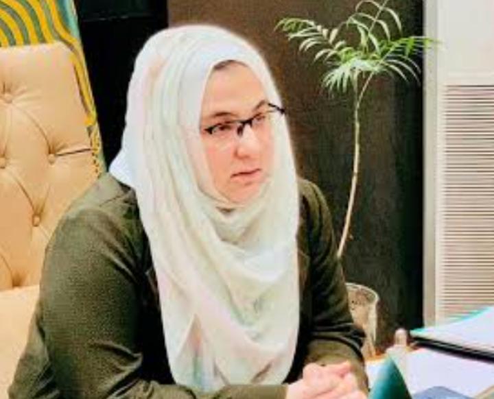 جہلم//سنیہ صافی ایڈیشنل ڈپٹی کمشنر ریونیو جہلم۔ انتہائی متحرک آفیسر ۔ رپورٹ ۔ پروفیسر خورشید علی ڈار