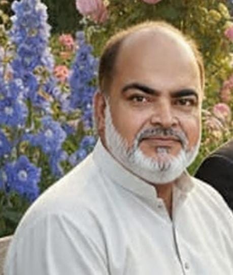 دوستی*تحریر : *غضنفر علی اکرام*۔۔۔۔ دھنیالہ۔جہلم